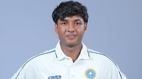 CK Nayudu Trophy
