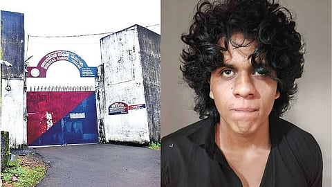 Suhail is not in a correctional facility; what is a Borstal School?