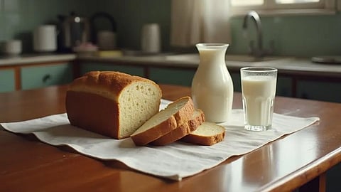 Bread and Milk
