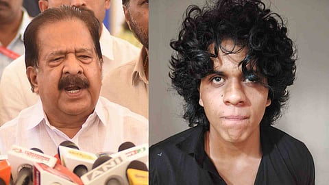 Ramesh Chennithala, Suhail Sajeev