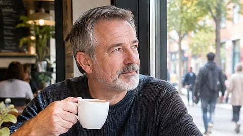 Diet Mistakes after 40s
