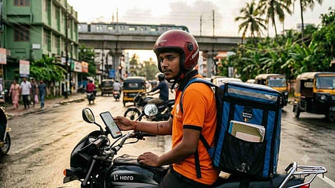 food delivery