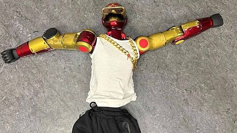 Robot ‘sexually assaulted’ teenage girl