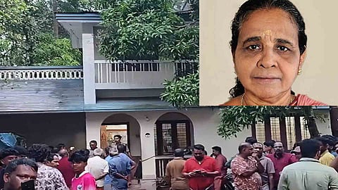 Savithri Murder