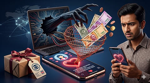 Matrimonial Scam