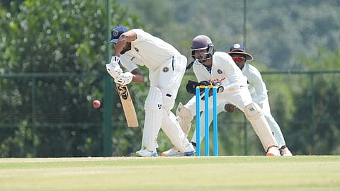 CK Nayudu Trophy