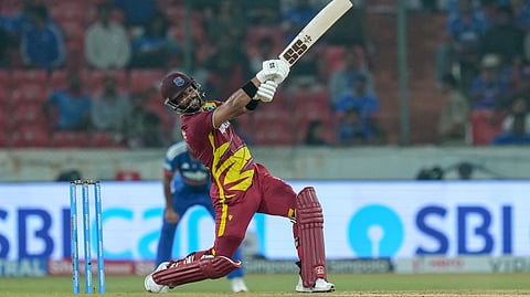 Shai Hope