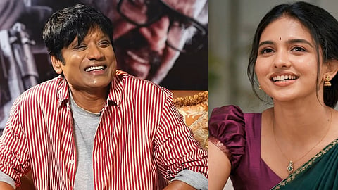 S J Suryah, Mamitha Baiju