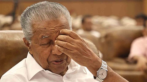 Pinarayi Vijayan