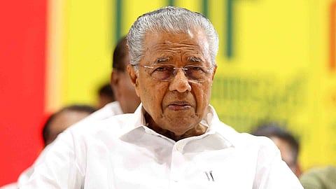 Pinarayi Vijayan