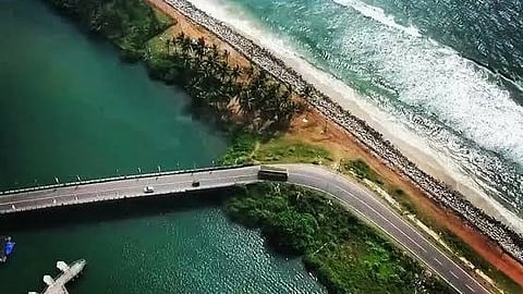 edava kappil bridge