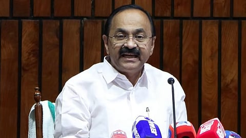 VD Satheesan