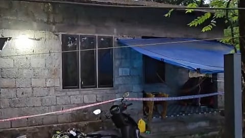 Thrissur Murder