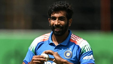 Jasprit Bumrah