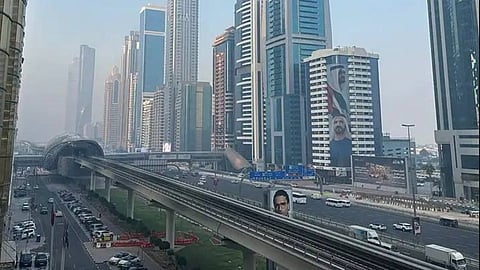 Fog blankets several emirates; rain likely today