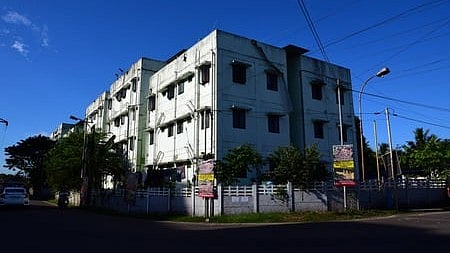 Mundamveli flat complex