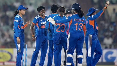 India Women