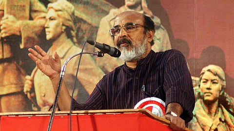 thomas isaac