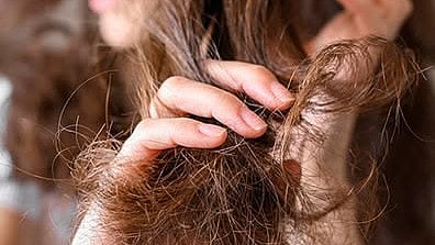 Hair Dryness tips