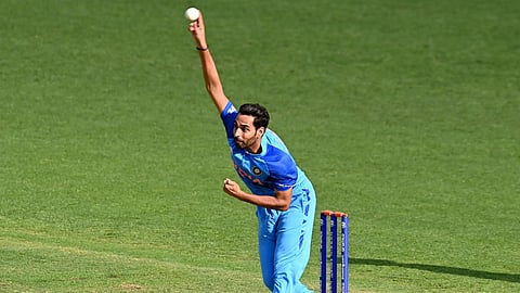 Bhuvneshwar Kumar