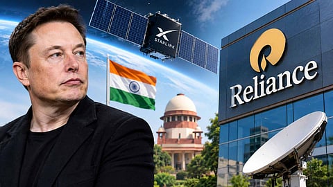 elon musk starlink reliance