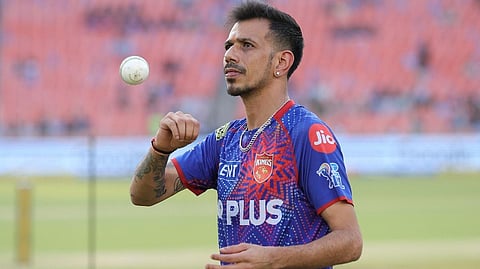 Yuzvendra Chahal