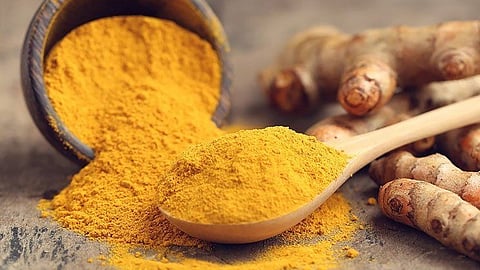 Turmeric health benefits