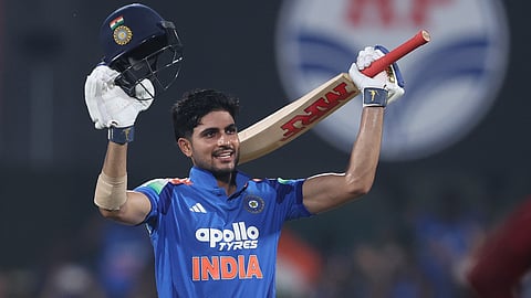 Shubman Gill returns to Ranji Trophy