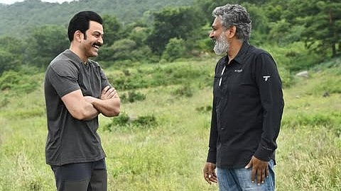 SS Rajamouli, Prithviraj