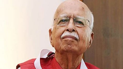 BJP Leader LK Advani, 98, Admitted To Delhi Hospital With Chest Infection
