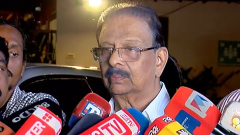 K Sudhakaran