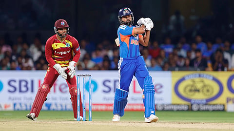 India vs West Indies