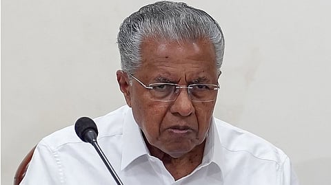 Pinarayi Vijayan