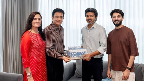 Anirudh Ravichander- Kaviya Maran Wedding