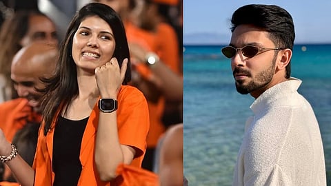 Kaviya Maran, Anirudh Ravichander