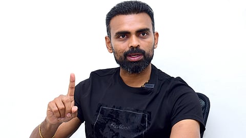P R SREEJESH