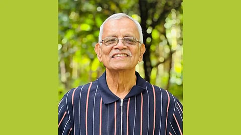 Bhagavatha Acharyan Unnikrishnan Namboothiri