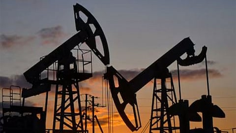 Oil price