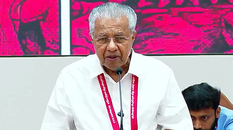 Pinarayi Vijayan