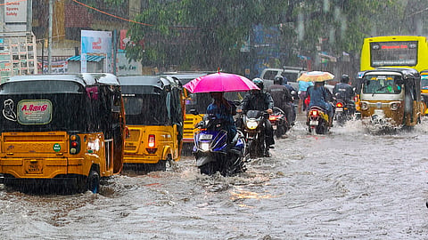 chennai rain