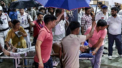 Kolkata Tragedy