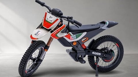 Vida Dirt.E K3 6Days Limited Edition