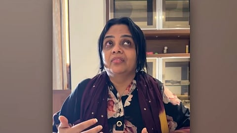 Suhail Sajeev's mother Nuha Sajeev's reaction