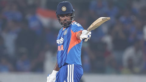 Sanju Samson