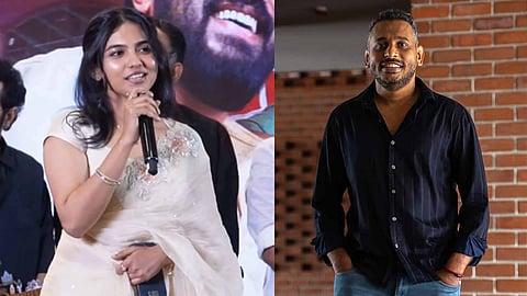 Mamitha Baiju, Girish AD