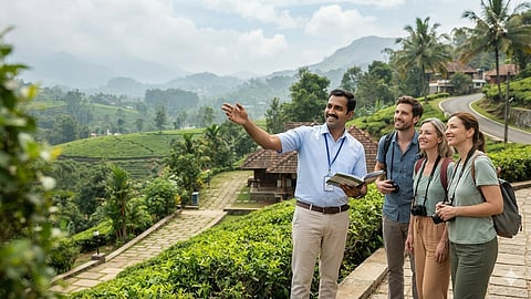 KITTS Tourist Guide Training