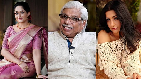 Kavya Madhavan, Kamal, Meera Jasmine