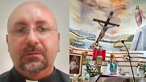 Catholic Priest Dies In Ecuador
