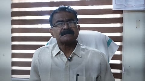 P Mukundan