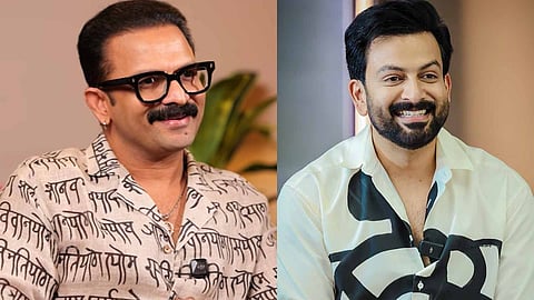 Jayasurya, Prithviraj